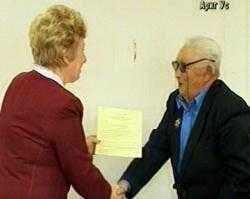 20 участников Великой Отечественной войны получили долгожданные сертификаты