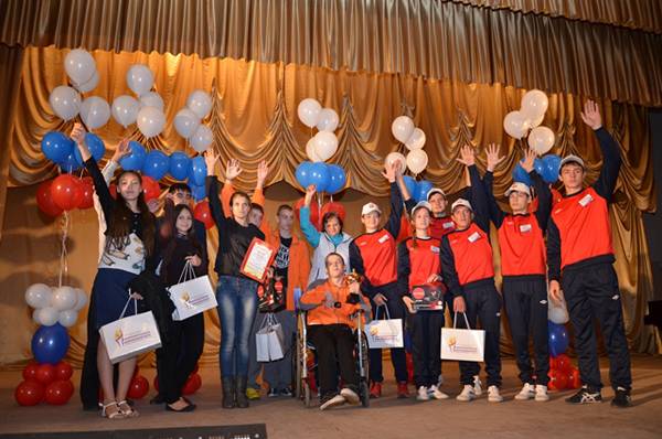 5 золотых медалей завоевали юные спортсмены из Бурятии на Спартакиаде для особых детей