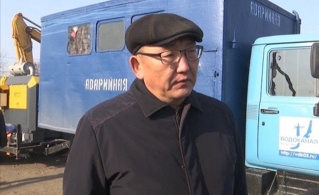 В Улан-Удэ экс-директор Водоканала вновь оказался в СИЗО