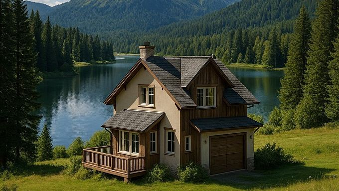 В Бурятии аренда загородных домов дешевле, чем у соседей