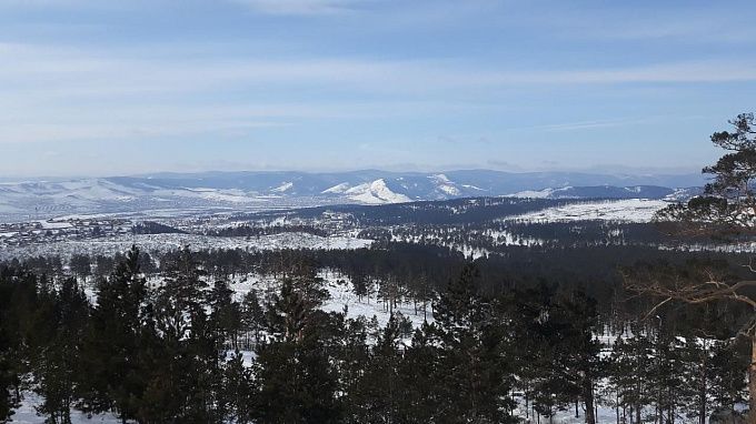 В Бурятии ожидается погода без осадков