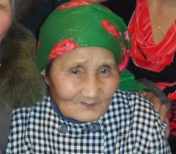 В Бурятии пропала 87-летняя бабушка