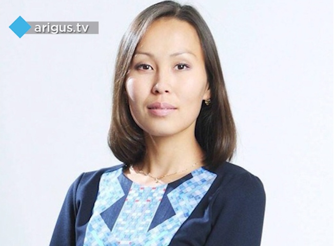 Ирина Доржиева официально возглавила информационный блок правительства Бурятии 