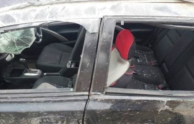 В Улан-Удэ подросток угнал у родителей машину и попал в ДТП 