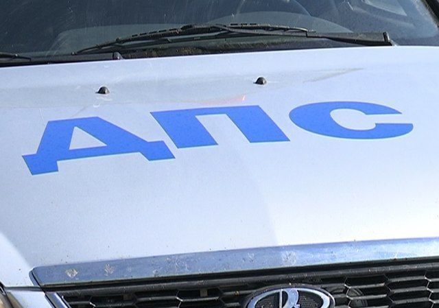 Водитель без прав устроил ДТП с пострадавшим в Бурятии
