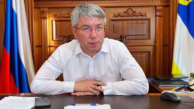 Глава Бурятии прокомментировал драку учителя и ученика в школе Поселья