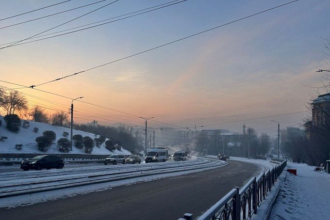 Преимущественно без осадков будет в Улан-Удэ 