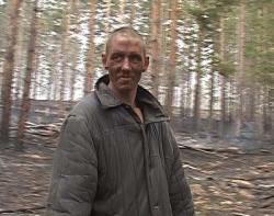 В пригороде Улан-Удэ задержан поджигатель леса