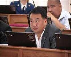 Прокуратура Бурятии против обязательного страхования  депутатов Народного  Хурала