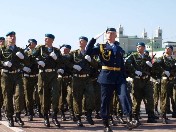 Парад Победы в Улан-Удэ станет самым масштабным за последние годы