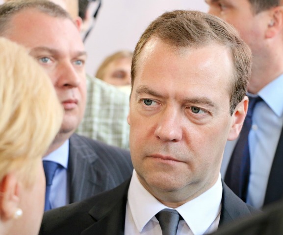 Дмитрий Медведев приедет в Читу девятого сентября