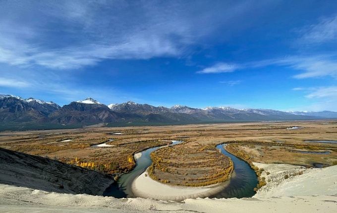 Бурятия встречает ноябрь теплом Бурятия встречает ноябрь теплом