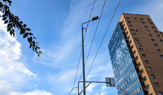 В Улан-Удэ воздух прогреется до +7 В Улан-Удэ воздух прогреется до +7