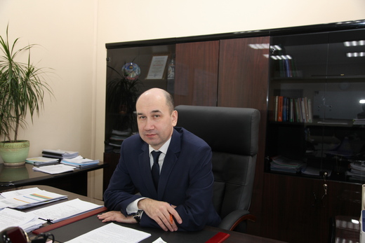 Алексея Лизунова официально назначили гендиректором «ТГК-14»
