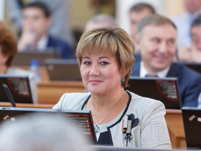 Депутат Народного Хурала Бурятии Оксана Бухольцева пойдёт на выборы в Госдуму одномандатником