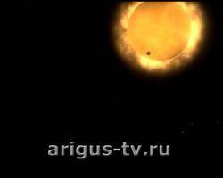Сибиряков ожидает редкое астрономическое явление - прохождение Венеры по диску Солнца