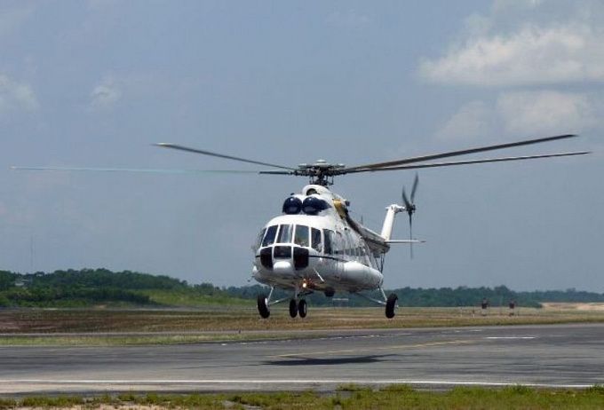 В районе Бурятии для жителей запустят вертолеты