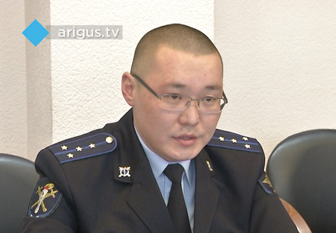 Управление МВД по Улан-Удэ ищет пострадавших от действий "Сибфинцентра"