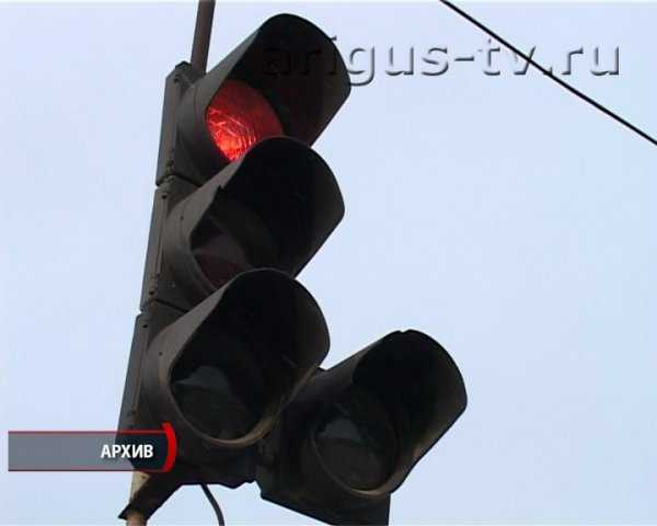 В Улан-Удэ на двух улицах будет изменён график работы светофоров
