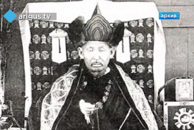В Бурятии пройдет конференция, посвященная феномену Пандито Хамбо ламы Итигэлова 