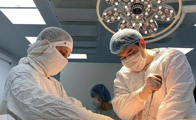 Пришлось обратиться в суд: В Улан-Удэ мать не давала врачам оперировать ребенка