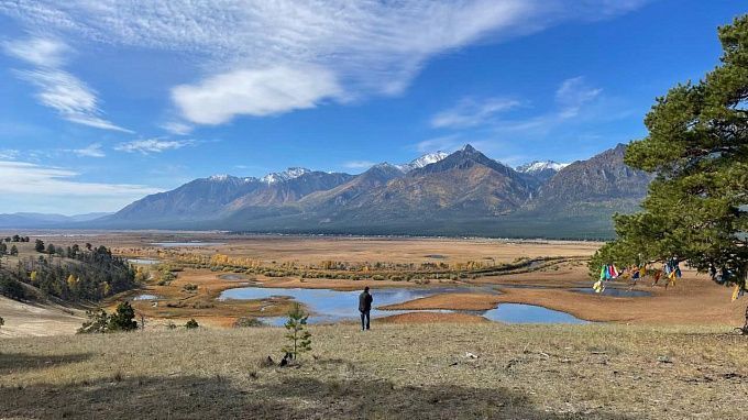 До +12: теплая погода продолжит радовать жителей Бурятии
