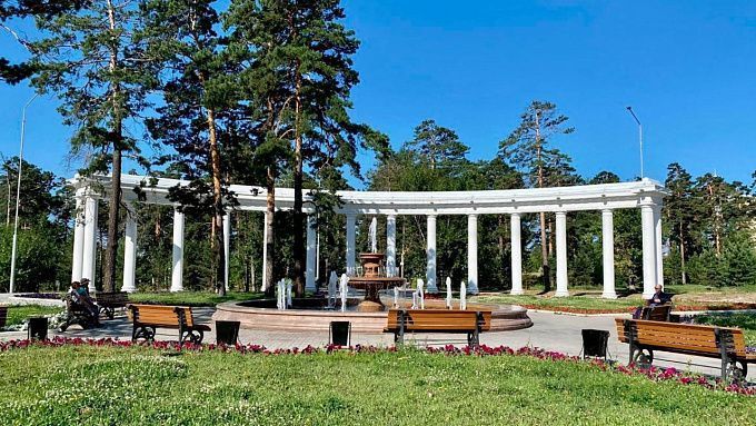 Парки, скверы и сады в Улан-Удэ повторно обработают от клещей