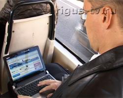 В одном из трамваев Улан-Удэ появился бесплатный Wi-Fi