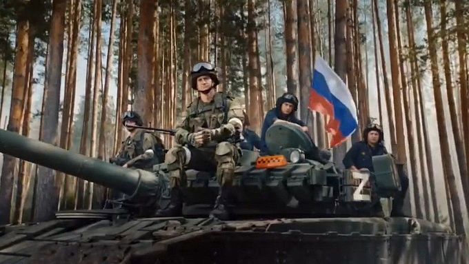 23 февраля для всех: жительницы Бурятии встали на защиту мужского праздника