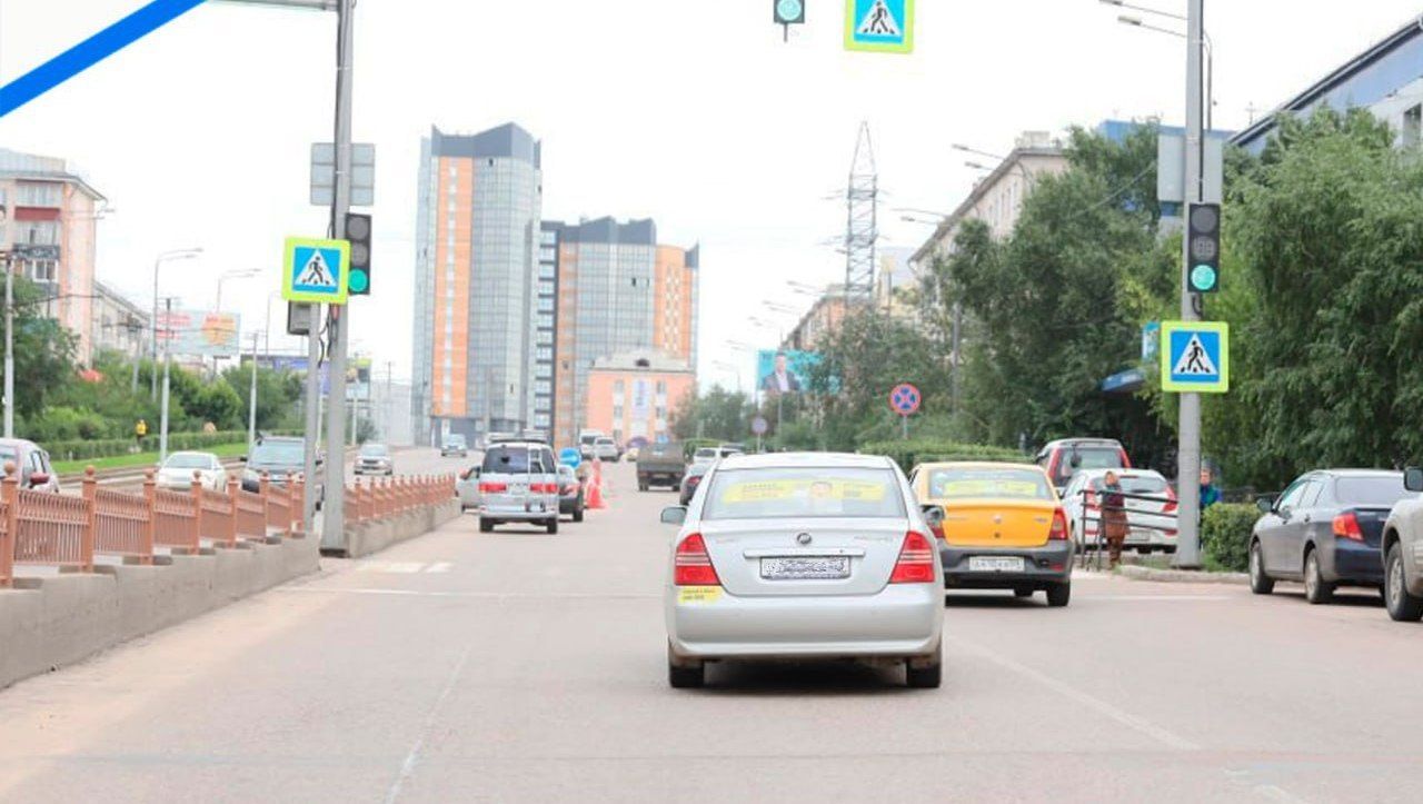 В центре Улан-Удэ совсем скоро начнут масштабный ремонт дороги