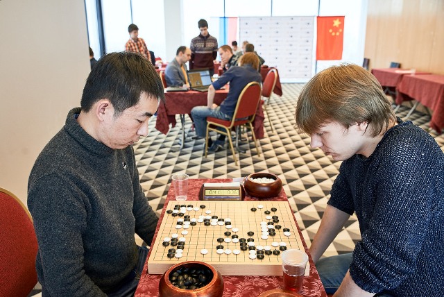 В Улан-Удэ состоится первый открытый турнир по игре Го