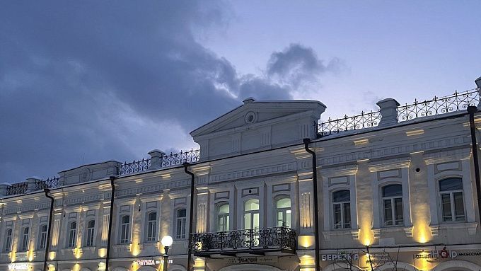 Мокрый снег пройдет в Улан-Удэ  Мокрый снег пройдет в Улан-Удэ