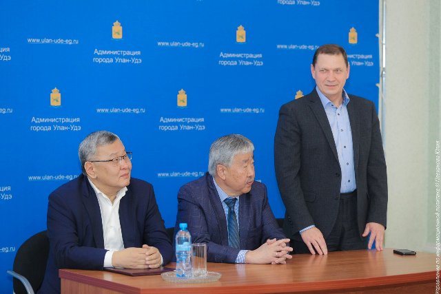 В администрации Улан-Удэ представили нового замруководителя (ФОТО) 