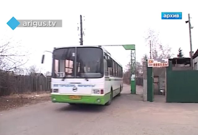 В Улан-Удэ с первого мая запустят дачные автобусы