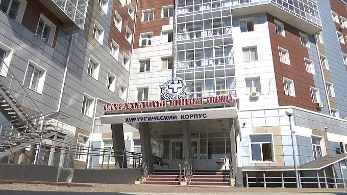 Топ-3 причин детского травматизма назвали в больнице Бурятии
