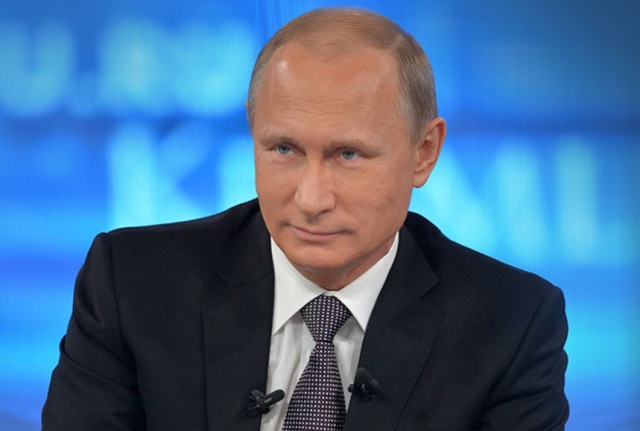 «Прямая линия» с Путиным состоится 15 июня 
