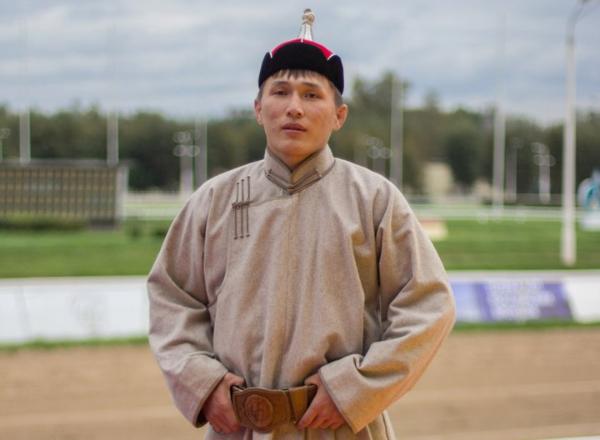 Спортсмен из Бурятии стал чемпионом Москвы по рукопашному бою