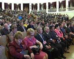 Около 400 депутатов со всей Бурятии собрались на съезде в Улан-Удэ