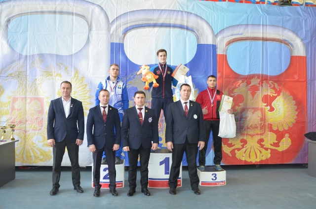 Гиревики из Бурятии завоевали медали первенства России 