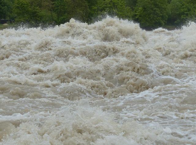 В Бурятии подтоплений пока нет, но вода на реках продолжает подниматься