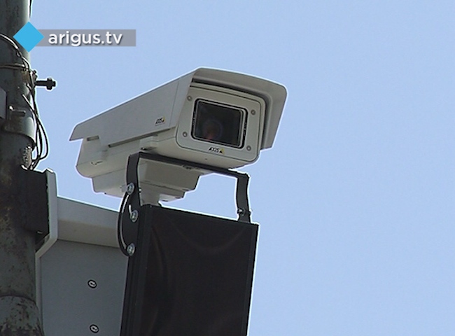 В Бурятии с начала года в объективы дорожных камер попало свыше 150 тыс нарушений