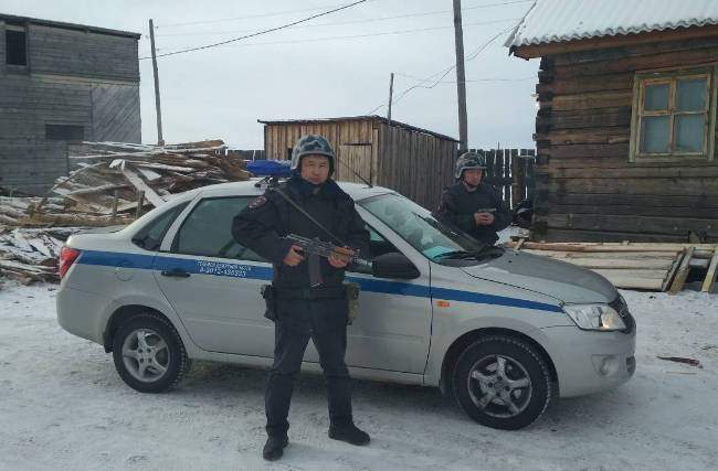 В Бурятии игра в карты закончилась поножовщиной