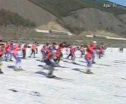 Лыжный марафон на Байкале.  Приглашаются все желающие