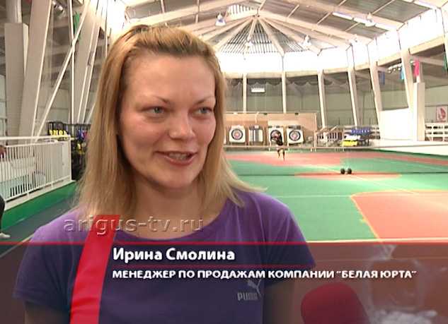 В Улан-Удэ прошел II Открытый турнир по теннису среди менеджеров