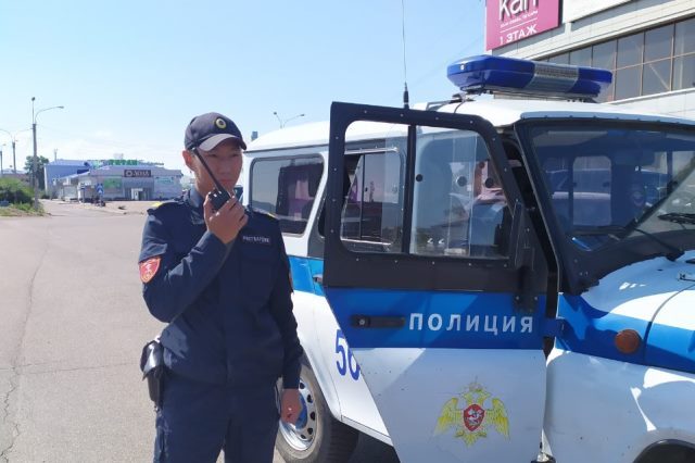 В центре Улан-Удэ заблудилась женщина, страдающая потерей памяти