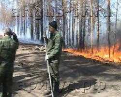 Бурятия в огне. Президент республики запретил доступ в лес до 1 июля