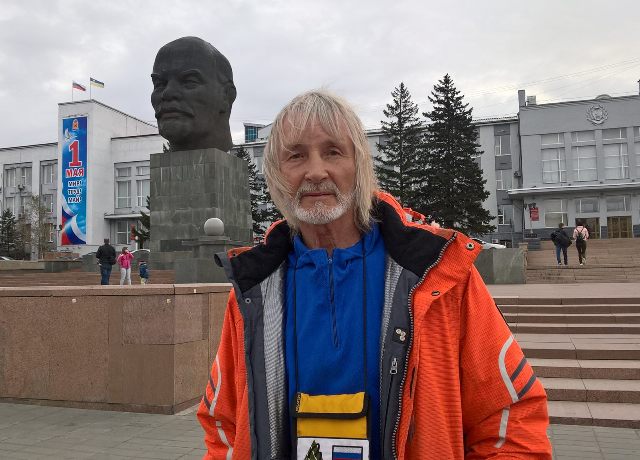 Знаменитый путешественник Валентин Ефремов станет «послом» Бурятии