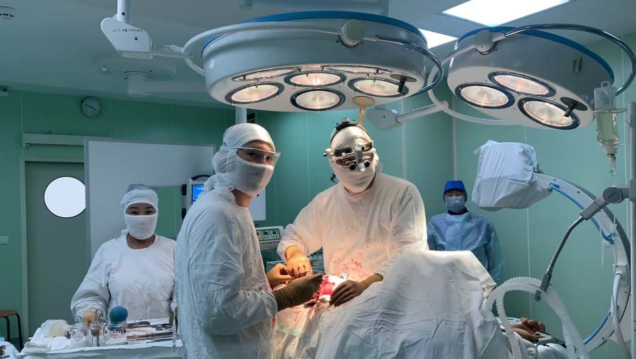 Самая сложная операция в нейрохирургии