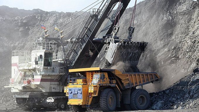 Промышленность Бурятии вновь сбавила обороты