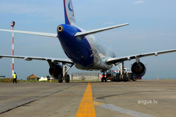 Строительство новой взлётно-посадочной полосы в Улан-Удэ начнется уже в 2015 г.
